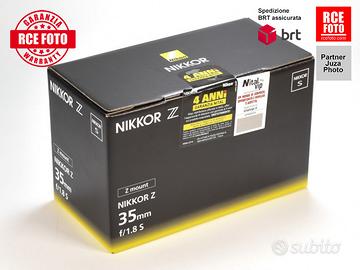 Nikon Z 35 F1.8 S (Nikon)