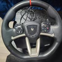 Xbox Series S + Volante Hori