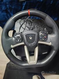 Xbox Series S + Volante Hori