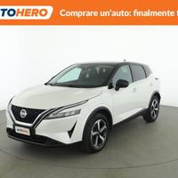 NISSAN Qashqai EH14565