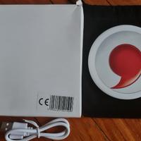 Power Bank Vodafone caricabatterie 1500 mAh