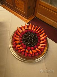 Pasticcere per hotel