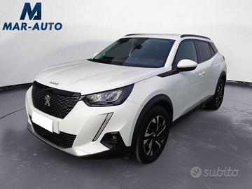 Peugeot 2008 1.2 puretech Allure s&s 130cv