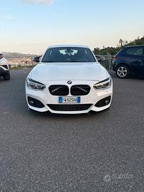 BMW 118d MSport