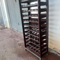 Portabottigle modulare