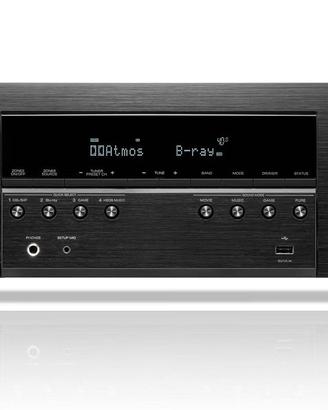 Sistema Home Theater Denon + Yamaha + Magnat