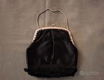 Borsa da Sera Teatro Vintage Art Déco Anni 20/30.