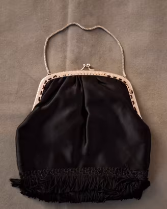 Borsa da Sera Teatro Vintage Art Déco Anni 20/30.