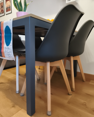 6 sedie cucina/ufficio