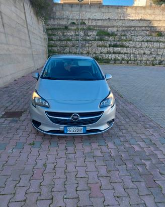 OPEL CORSA E 2016 QUINTA SERIE KM150 DIESEL EURO6