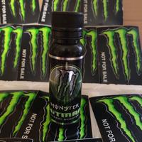 Bottiglietta Monster Energy 