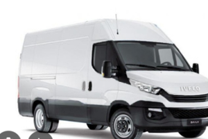 IVECO DAILY Ricambi usati