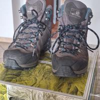Pedule Scarpa Kailash Trek GTX