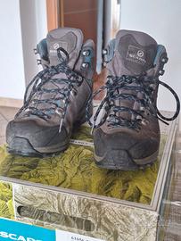 Pedule Scarpa Kailash Trek GTX