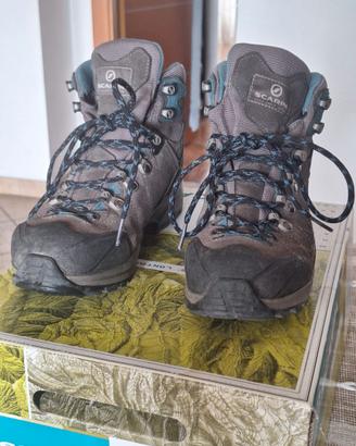 Pedule Scarpa Kailash Trek GTX