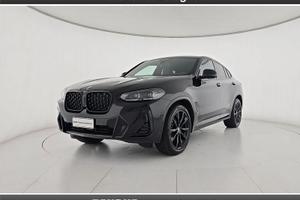 BMW X4 xDrive 20d Msport MH48V