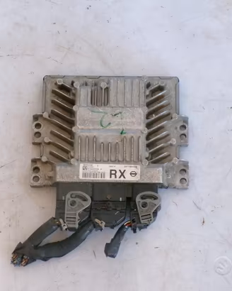Centralina motore Nissan Qashqai 1 1.5 dci 2011