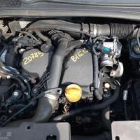 motore 1.5 dci k9k E6    75 cv  euro 6