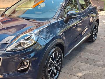 ford puma 1.5 diesel 