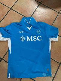 Maglia Da Gara Napoli 24/25