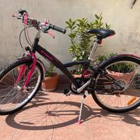 Bicicletta Poply 500 B Twin 24 