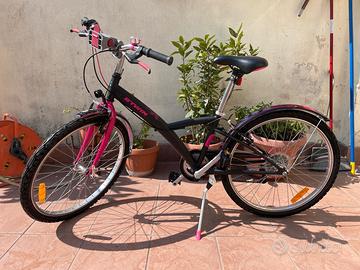 Bicicletta Poply 500 B Twin 24 