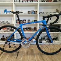 Corsa disc Carbonio Giant TCR 0 Ultegra Di2 