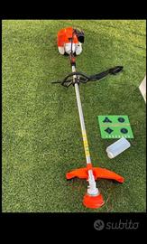 decespugliatore tagliaerba 52cc 
