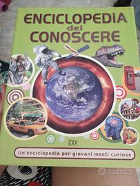 enciclopedia del conoscere 