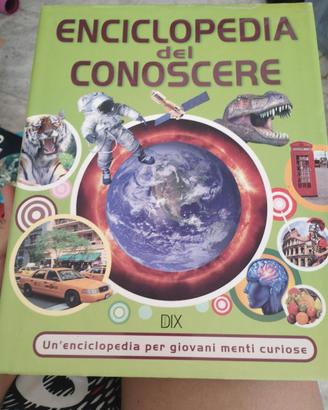 enciclopedia del conoscere 