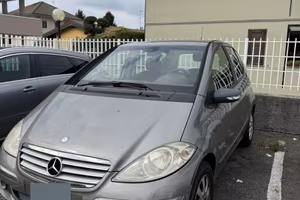 Mercedes classe a w/c169