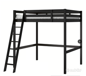 Letto a soppalco Ikea