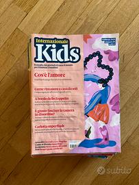 Internazionale Kids 33 numeri