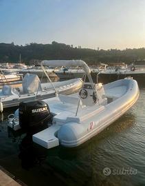 Gommone Panamera Py60 100cv