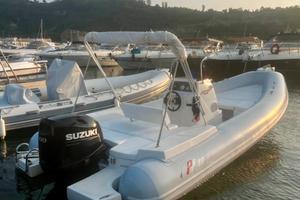 Gommone Panamera Py60 100cv