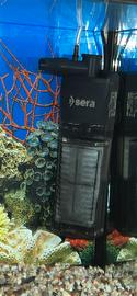 Filtro Sera X-Edge 450 angolare