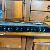 Crossover eletronico