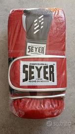 Guantini da Boxe SEYER Professional #40  NUOVI
