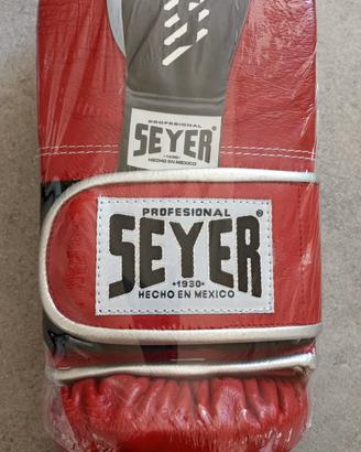Guantini da Boxe SEYER Professional #40  NUOVI