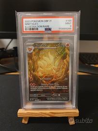 Ninetales 199/197 Psa 9