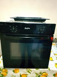 Forno elettrico da incasso