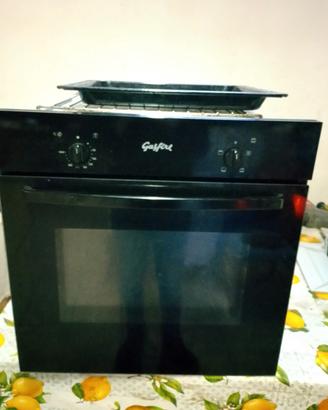 Forno elettrico da incasso