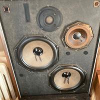 Philips Rh 427 Vintage casse no Sansui