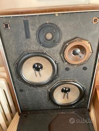 Philips Rh 427 Vintage casse no Sansui