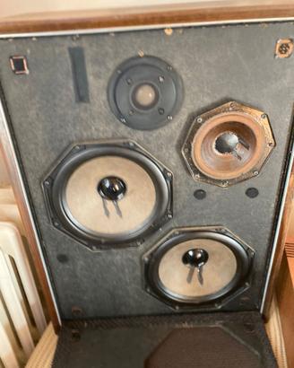Philips Rh 427 Vintage casse no Sansui