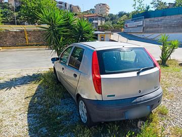 Fiat Punto 2001