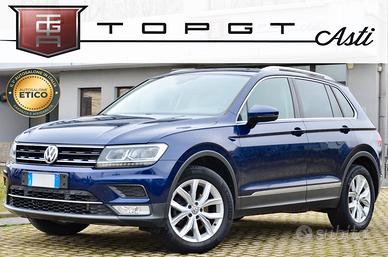 VW TIGUAN 2.0 TDI EXECUTIVE 4MOTION 150cv DSG, UFF