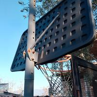 canestro basket kipsta