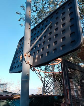 canestro basket kipsta