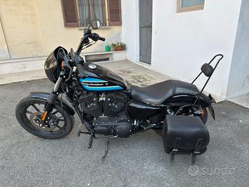 harley davidson sportster 1200 iron